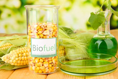 Tre Pit biofuel availability